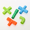 40 Pairs Disposable Bamboo Wooden Chopsticks Hashi Individually Wrapped OZ