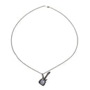 Quartz Pocket Watch Bronze Classic Violin Shape Creative Fashion Women Gift