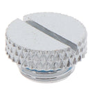 G1/4 Brass Thread Low Profile Plug for PC Water Cooling Plug Radiator ME