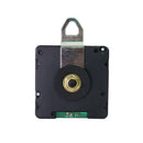 HR9312 Jump Second Radio Clock Movement, 14mm Shaft Length Radio Electric