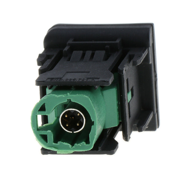 Auto Car USB Cable Adapter with Switch for Volkswagen Sagitar RCD510 RCD310