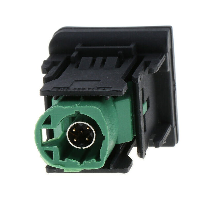 Auto Car USB Cable Adapter with Switch for Volkswagen Sagitar RCD510 RCD310