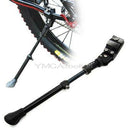 New Alloy Adjustable Kick Stand Side Foot with Rubber For Bike Cycling Bicycle