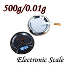 500g/0.01g Electronic Digital LCD Display Scale Portable Pocket Jewelry Scale