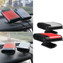 2in1 Car Auto Cigarette Lighter Heater Cooling Fan 12V DC Demister Defroste Q3U1