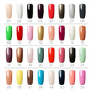 Rosalind (12Pcs/Set)Gel Nail Polish Set For Manicure Nail Extension Kit Nai