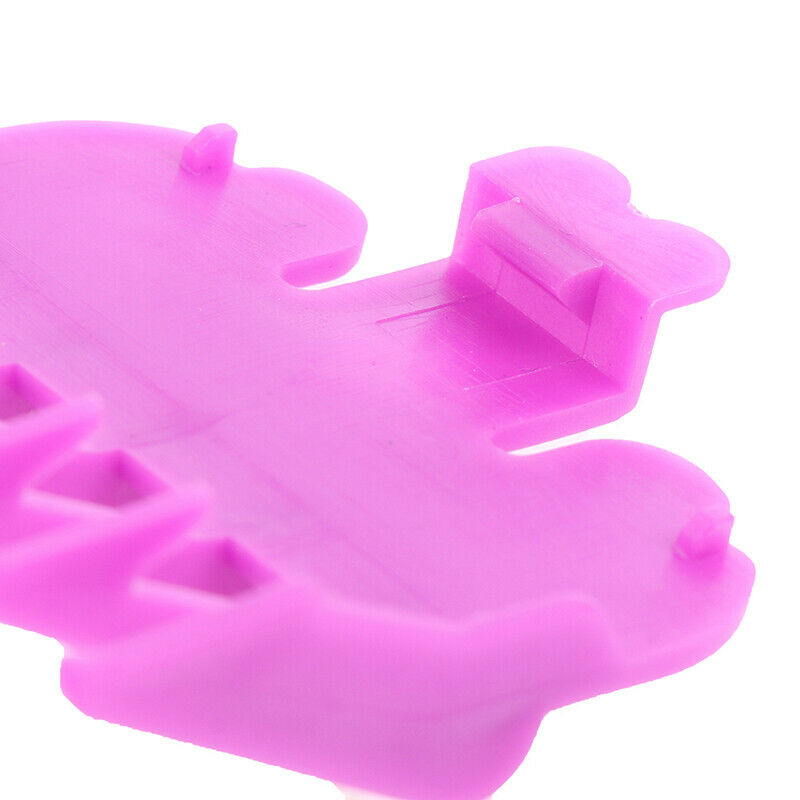 2 X Hair Clipper Limit Comb Cutting Guide Barber Replacement Hair Trimmer To Nw