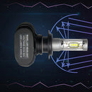 Car LED Headlight Bulb kit H7 6500K IP65 Auto lamp fog LED Bulb