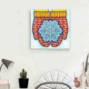5D DIY Special Shaped Diamond Painting Snowflake Cross Stitch Mosaic Kits
