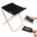 Portable Folding Chair Outdoor Camping Fishing Picnic Beach BBQ Stools Mini  Gw