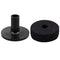 Cymbal Stand Felt Washer and Plastic Drum Cymbal Stand Sleeves Replacement