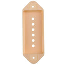 2pcs/set 50/52mm 6-String Plastic Pickup Covers for Electric Guitar(Yellow) A