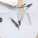 8Pcs Profession Drawing Stationery Of Pencil Rulers Office Angle Set Kit Ga X2N2