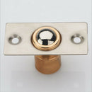 Cabinet Closet Door Ball Catch, Stainless Steel Adjustable Ball Catch Door