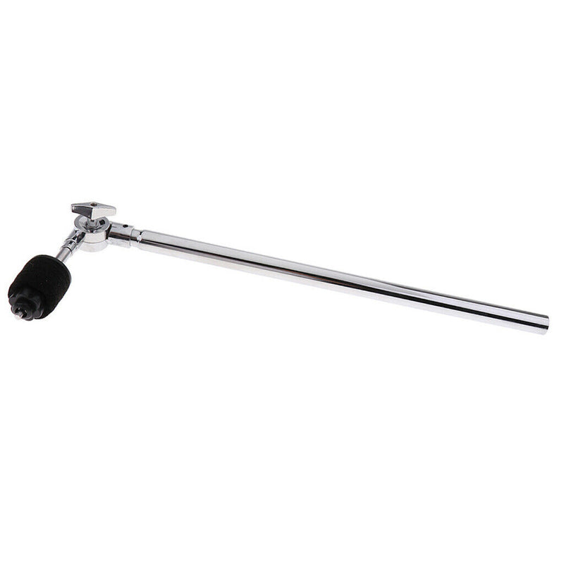 1x Drum Boom Cymbal Holder for Bass Drum Set Replacement Parts Accs