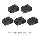 5pcs D-Tap Dtap Power Female DIY Sockets for Anton Camera Battery