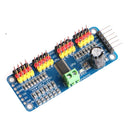 16-Channel 12-bit PCA9685 PWM Servo Motor Driver I2C Module For Arduino Robot