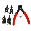 4in1 Combination Internal External Circlip Pincher
