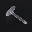 20Pcs Terminal Fishing Bait Stop Boilie Holder Meat Lures Screw Connector Tackle