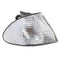 Front Bumper Right Corner Light Turning Side Marker Signal Lamp Lens & Housing