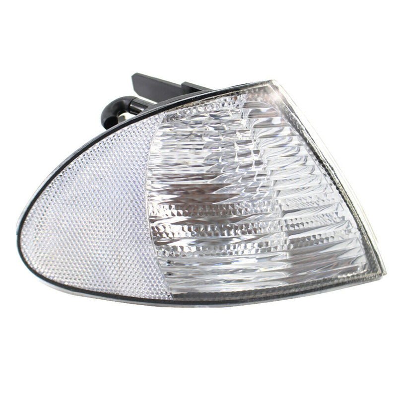 Front Bumper Right Corner Light Turning Side Marker Signal Lamp Lens & Housing