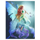 Butterfly Girl Diamond Painting Embroidery DIY Cross Stitch Home Decor