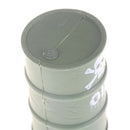 Military Plastic Oil Drum Tool for 1/10 RC Rock Crawler Axial SCX10  Z BX