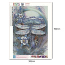 5D DIY Full Drill Diamond Painting Animal Embroidery Mosaic Craft Kits (01)