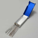 Durable ATV Parts Practical Carburetor Jet Needle Files Steel Cleaning Tool Set