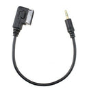 Music Interface AMI MMI to 3.5mm Jack Aux-IN MP3 Cable Adaptor for Audi A3