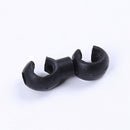 10pcs Cycle Bike Bicycle MTB Brake Gear Cable S Style Clips House Hose Guid