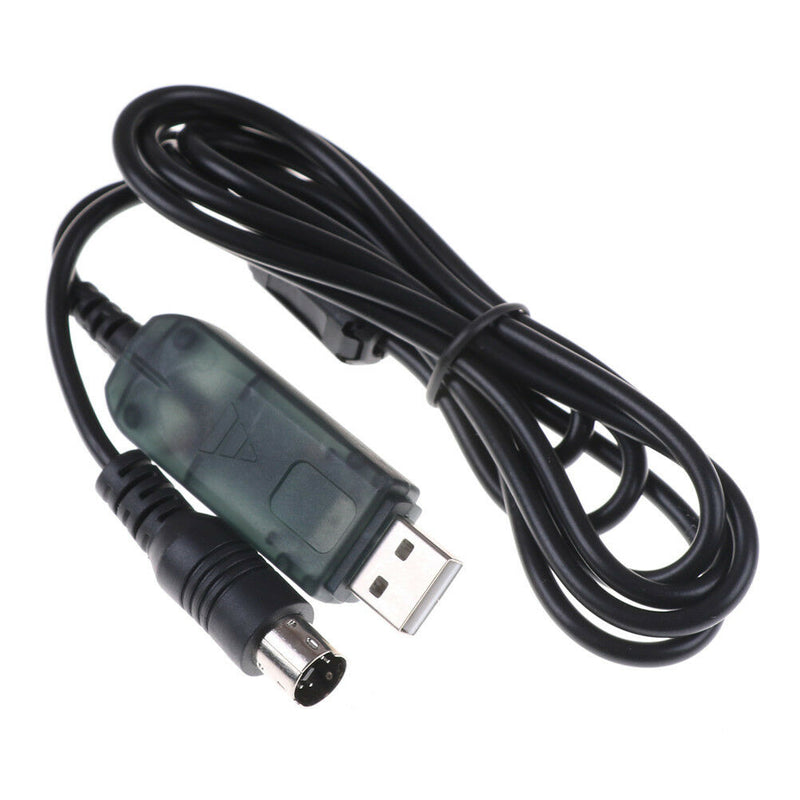 Firmware Upgrade Download Data Cable For I6 FS-I6 RC Transmitter HsJ Gw