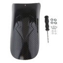 Carbon Fiber Motorcycle Front  Mudguard