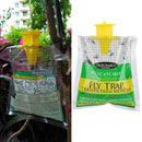 Outdoor Fly Trap Bag Disposable Big Bag Fly Trap 1 Pack Hot G3X9
