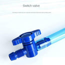 Siphon Pump   Tank Strainer   Tank Pump Long Nozzle Gravel Cleaner
