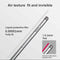 Nano Liquid Screen Protector Film Scratch Resistant 9H Hardness for Cell Ph Y5W0