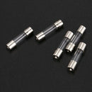 100pcs 5x20mm Quick Fast Blow Glass Assorted Fuse M7Z7