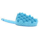 Car Three Side Wash Sponge Cleaning Kit Washing Wash Bubbles Brush Tool BLUE