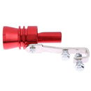 Car Pipe Whistle Auto Blow-off Valve Simulator Turbo Sound Exhaust Muffler