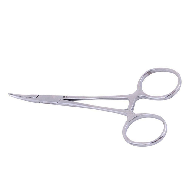 Forceps Hemostatic Clamp Lock Tweezers MedicalInstruments 12.5cm- AU