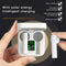 Mini Ture Wireless Stereo Solar Charging Bluetooth 5.0  Earphone Headset