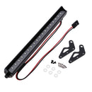 Waterproof Metal 18 LED Light Bar for Traxxas Trx-4 Wrangler 1:10 RC Crawler