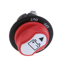 Battery Power Cut Off Switch Isolator for Marine Boat Car Vehicle 100A
