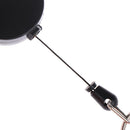 1PC Telescopic Keychain  Ring Holder Carabiner Outdoor Sports Retractable Chain
