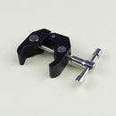 11" Inch articulating magic arm + super clamp crab plier clip for camera 3C