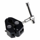 Magic Arm 3/8 1/4 Screw Clamp Crab Plier Clip Bracket Tripod For Camera DV DSLR