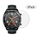 Anti-scratch Screen Protector Tempered Glass Film for Huawei Watch GT 2 Watch