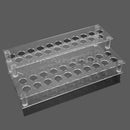 41 Holes Double-layer Makeup Cosmetic Storage Holder Case Display Stand Lipstick