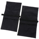 2PCS Empty Photography Sand Bag Camera Photo Sand Bags Video Stage Film Saddle