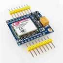 SIM800C GSM GPRS Module 51 Single Chip Microcomputer STM32 TTS DTMF G800C m